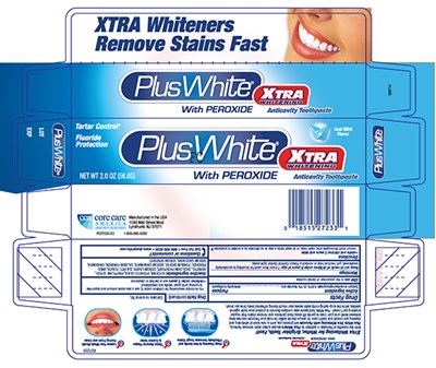 Principal Display Panel - Carton 2.0 oz - 502714 PW with Peroxide  carton